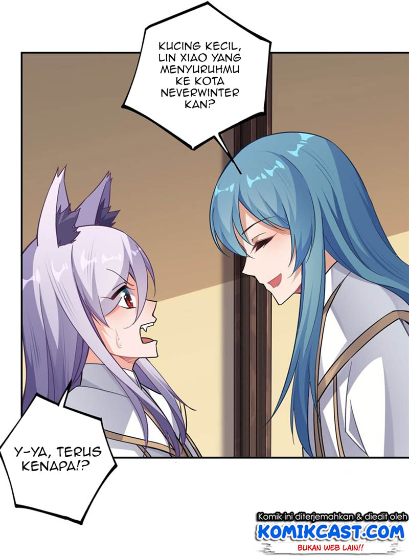 I Picked Up a Demon Lord as a Maid chapter 18